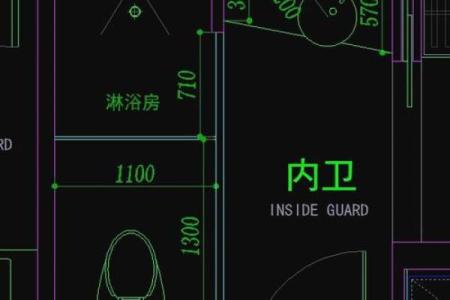 马桶不能正对大门方位，马桶不能对着门有什么讲究？