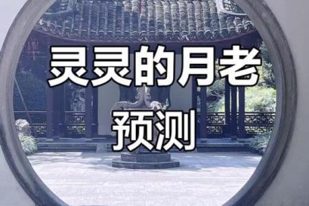 月老灵签17