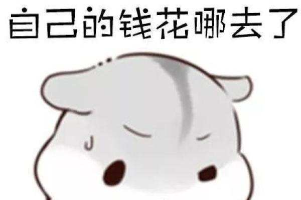 十二星座没钱花的原因都在这里 看看钱都花哪了！