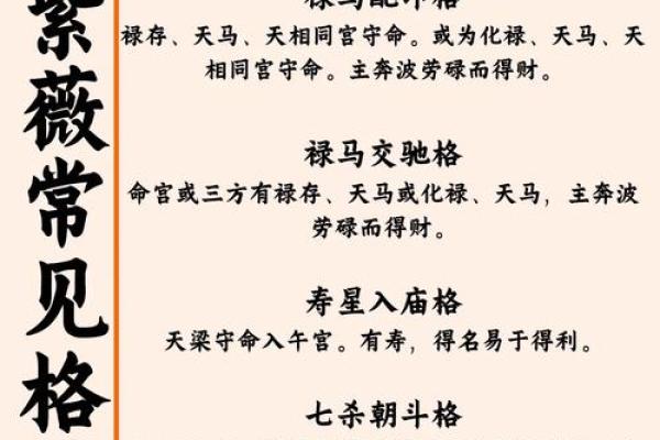 紫薇斗数武贪格