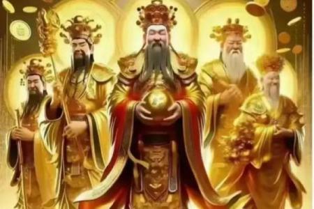 财神和什么神  正宗的财神是谁