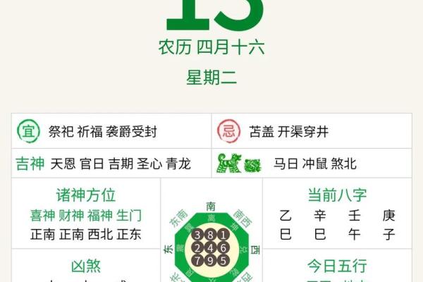 每日宜忌穿衣颜色  黄历查询穿什么颜色衣服