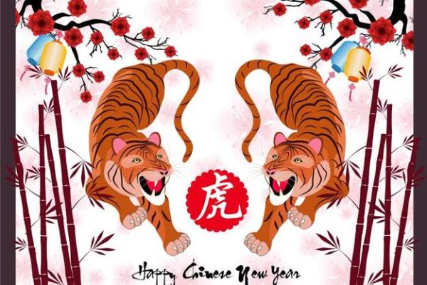 属虎方位吉凶图表详解大全