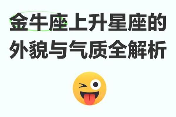 双子座上升星座为金牛座的女生怎么样