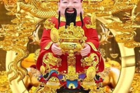 财神面朝什么方向最好  财神的面部朝什么方向