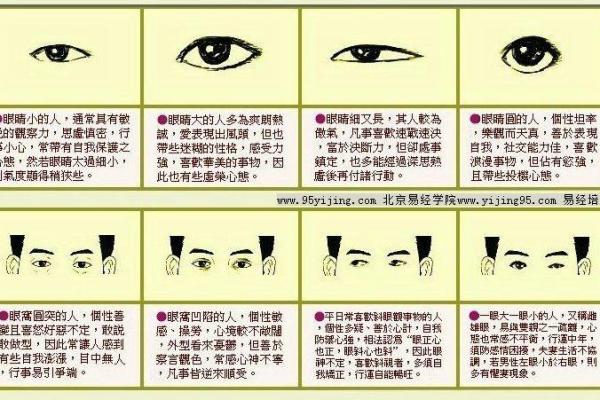 右眼睛下面长白毛算命