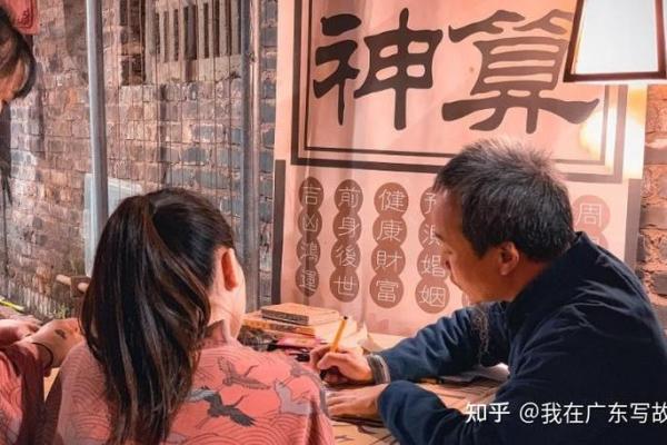 算命会出国