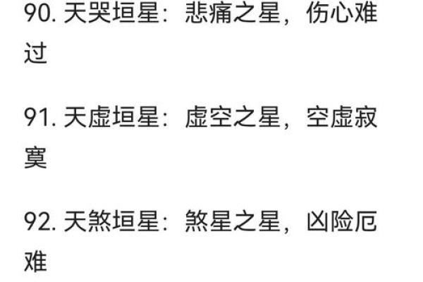 紫薇斗数发微论注解