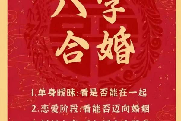 测配偶八字