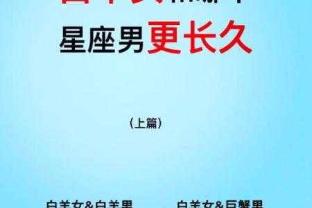 能把白羊男心偷走的星座女
