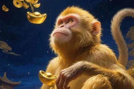 之一星座网2024年运势属猴男