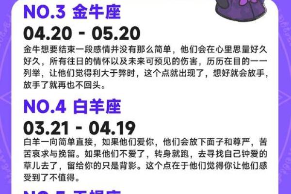 哪个星座最容易被人嫌弃