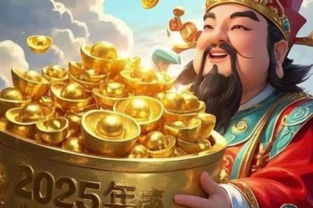 今天财神在哪边 财神今在何方