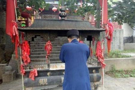 去哪找会算命的道士