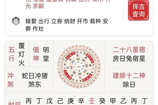 今日黄历生肖运势吉凶查询 今日黄历生肖运势吉凶查询