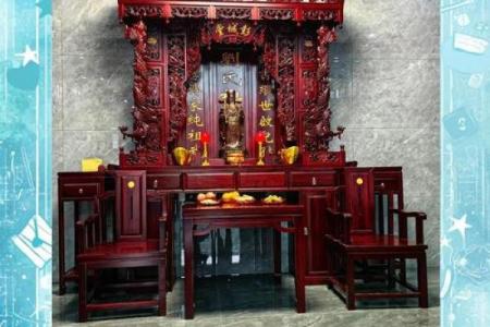 店铺财神爷摆放哪个位置最旺聚财