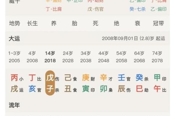 八字流通 八字流通