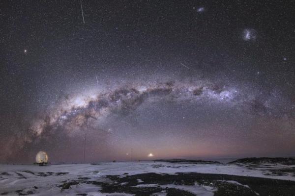 从星座角度认识夜空,探寻银河系之美! 从星座角度认识夜空,探寻银河系之美!