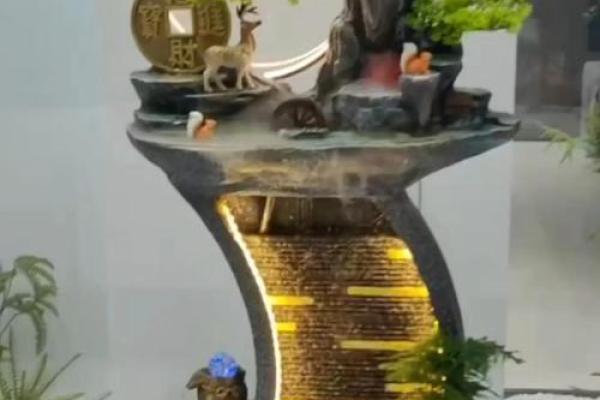详解：九龙连壁风水摆件