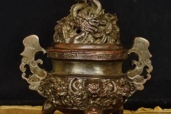 详解：九龙连壁风水摆件