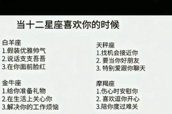 热恋中！12星座会伤害到喜欢的人么？
