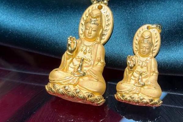 给宝宝买的黄金观音用开光吗