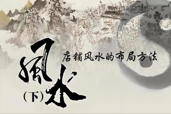 商业招牌与风水的关系