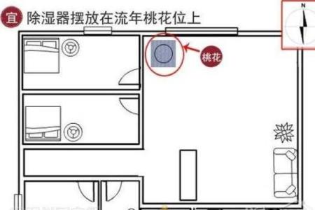 婚恋看点：导致墙外桃花的风水