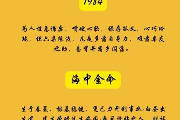 鼠的八字