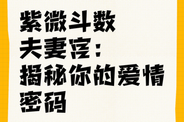紫薇斗数夫妻宫凤阁