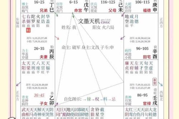 紫薇斗数看怀孕年限