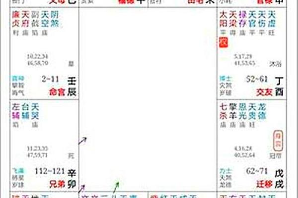 紫薇斗数看怀孕年限