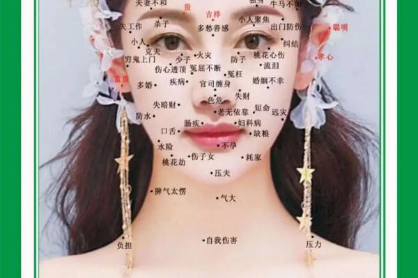 头上长瘊子好不好算命