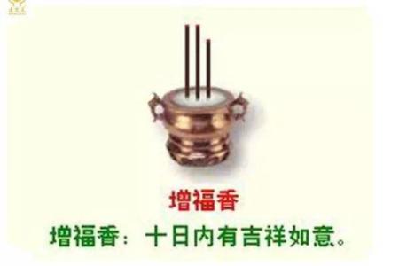 烧香算命准吗