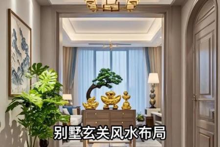 进门玄关风水讲究有哪些？