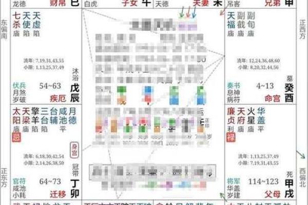 紫薇斗数看庚子年运