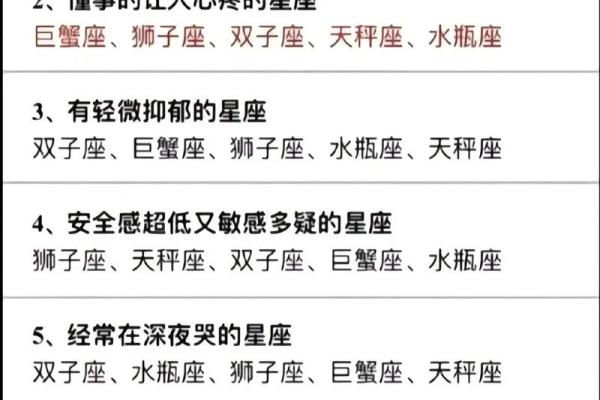 最值得托付终身的星座男排行
