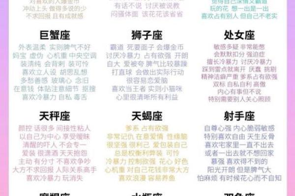 最值得托付终身的星座男排行
