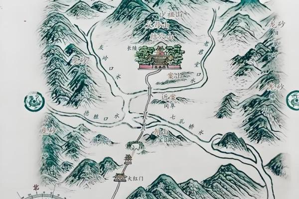 选择公墓要注意什么风水原则