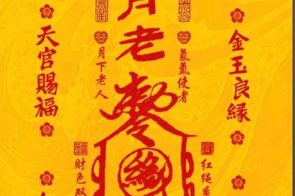 月老灵签36签解签姻缘4