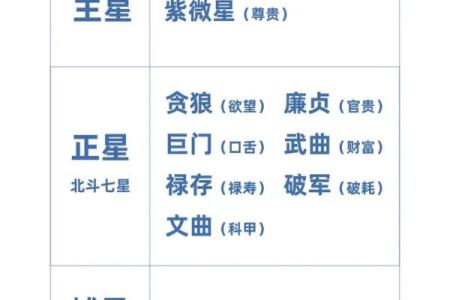 紫薇斗数步骤