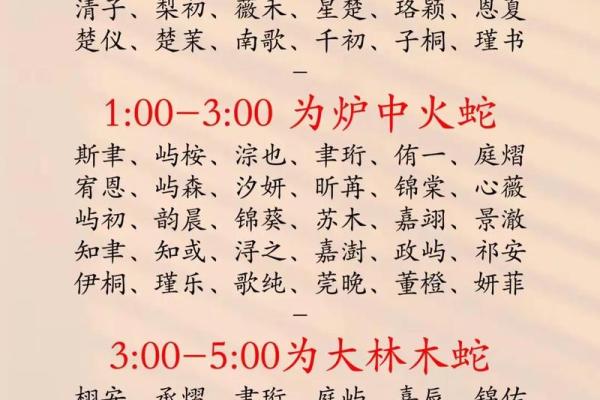 2019年6月13号寅时出生的男孩应该起什么样的名字姓名