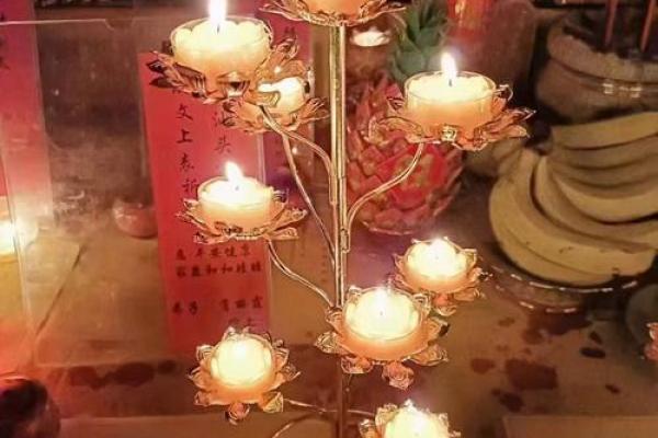 家里灯的风水
