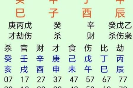 甲申日出生八字解析与未来发展趋势
