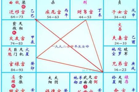 紫微斗数神缘 紫微斗数 解神？