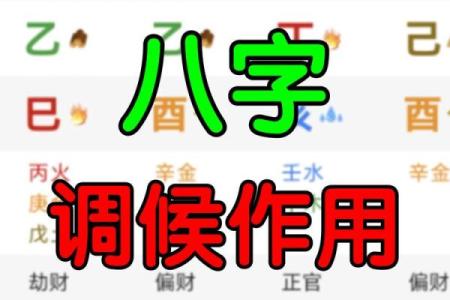 猜八字图