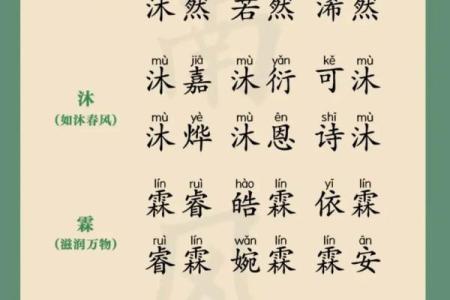 2024年农历十月二十一出生的男女宝宝五行 命运解析八字起名