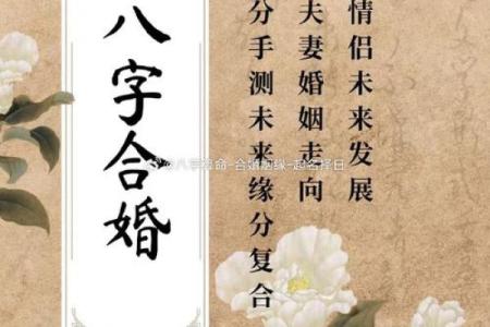 八字情缘深厚的配对女孩