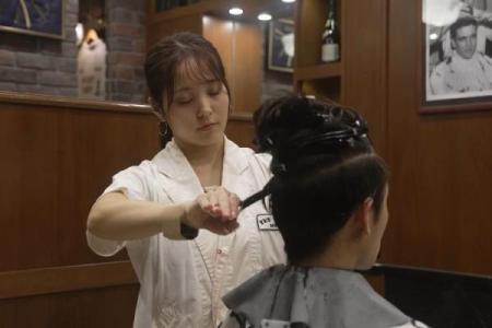 女理发师看生辰八字准吗