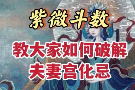 紫微斗数看配偶及恋爱婚姻之：如何看婚姻不顺